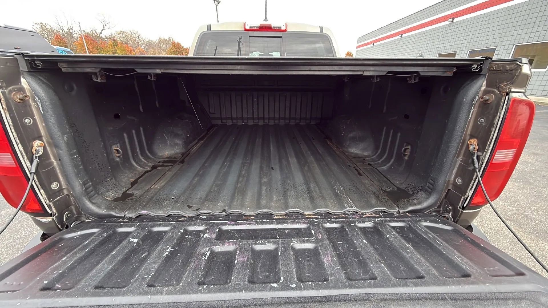 Used 2016 Chevrolet Colorado Z71 image 13