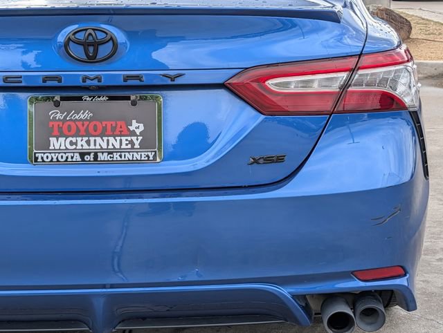 Used 2020 Toyota Camry XSE FWD image 7