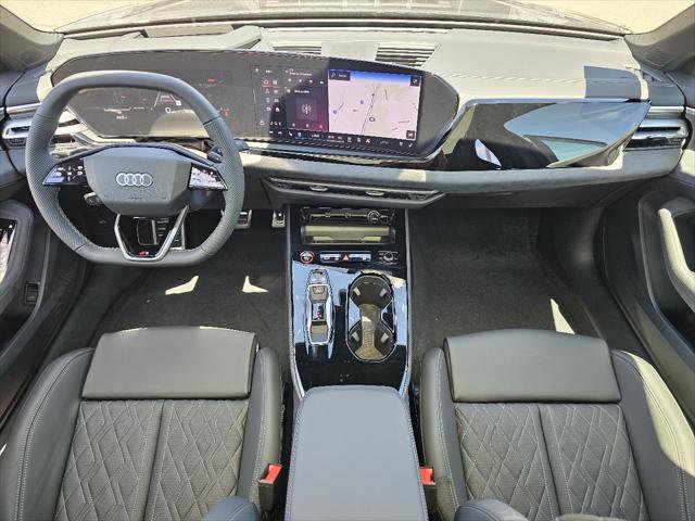 New 2025 Audi S5 Premium Plus AWD/4WD image 4