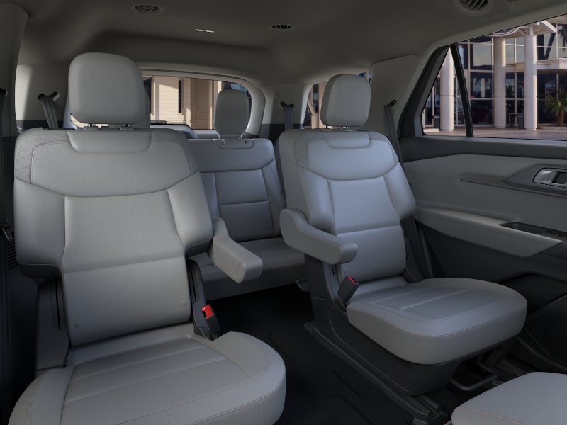 New 2026 Ford Explorer Active w/ Active Comfort Package RWD image 11