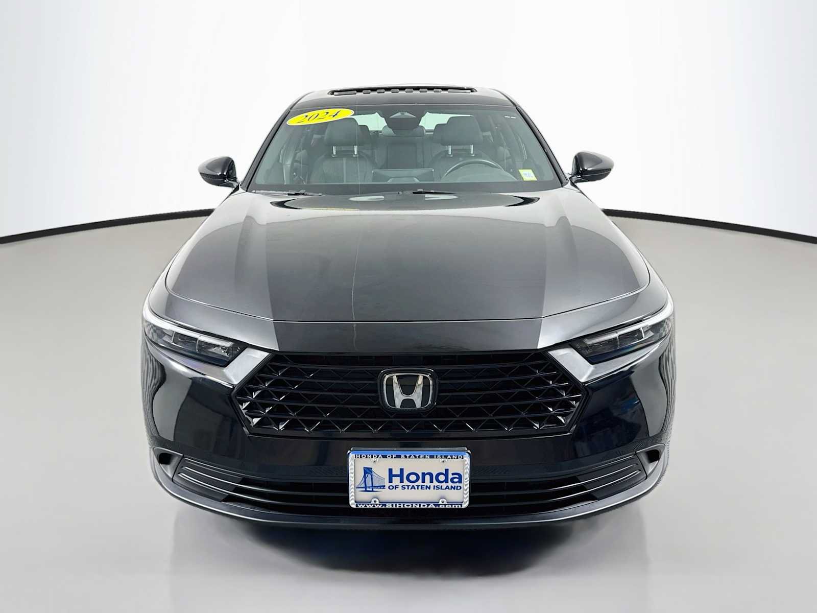 Certified 2024 Honda Accord Sport image 2