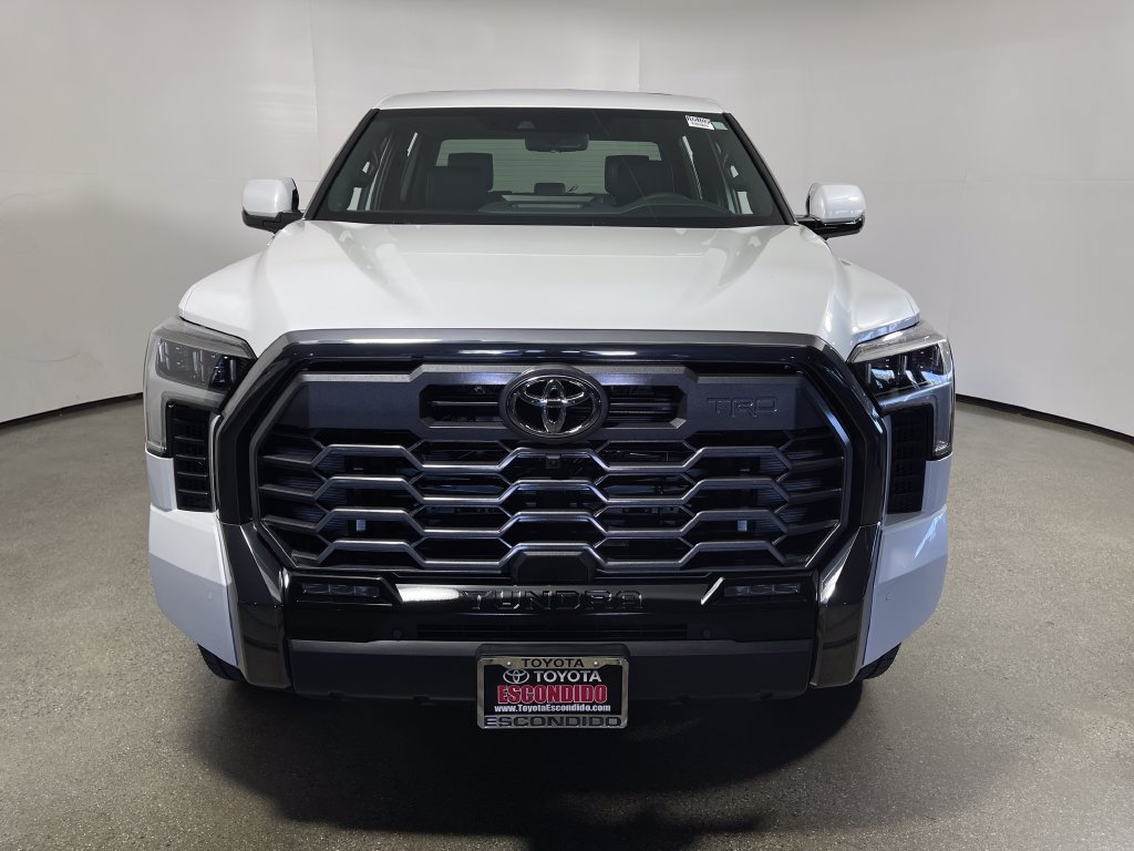 New 2026 Toyota Tundra Platinum w/ TRD Off-Road Package AWD/4WD image 8