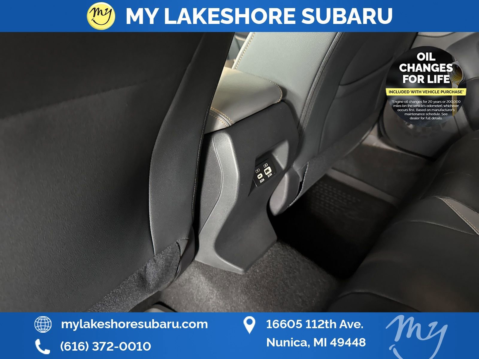 New 2026 Subaru Crosstrek 2.5i Wilderness image 24