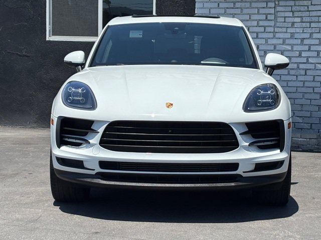 Used 2019 Porsche Macan AWD/4WD image 2