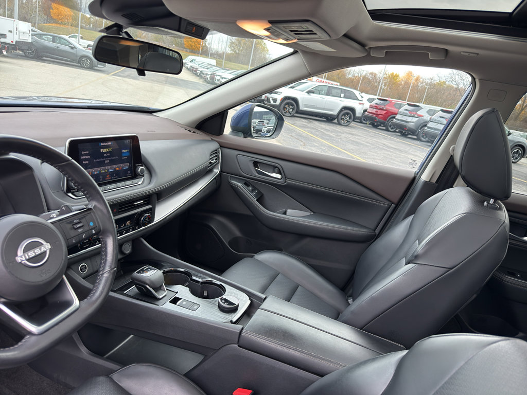 Certified 2023 Nissan Rogue SV w/ SV Premium B Package image 25