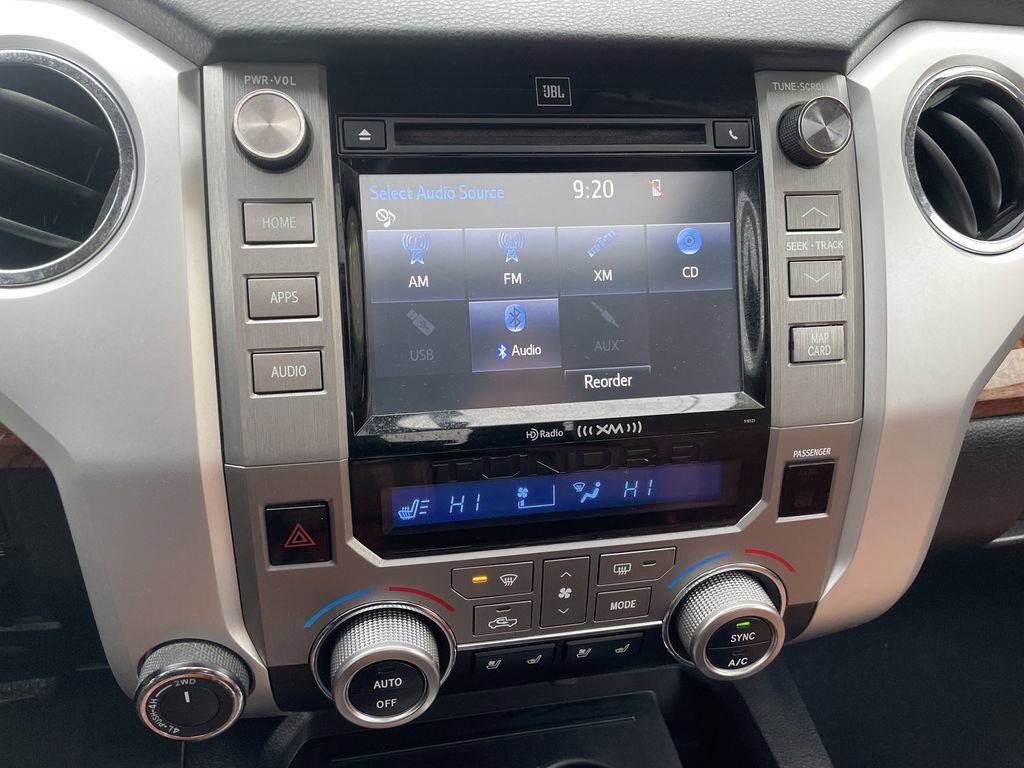 Used 2016 Toyota Tundra 1794 Edition AWD/4WD image 18