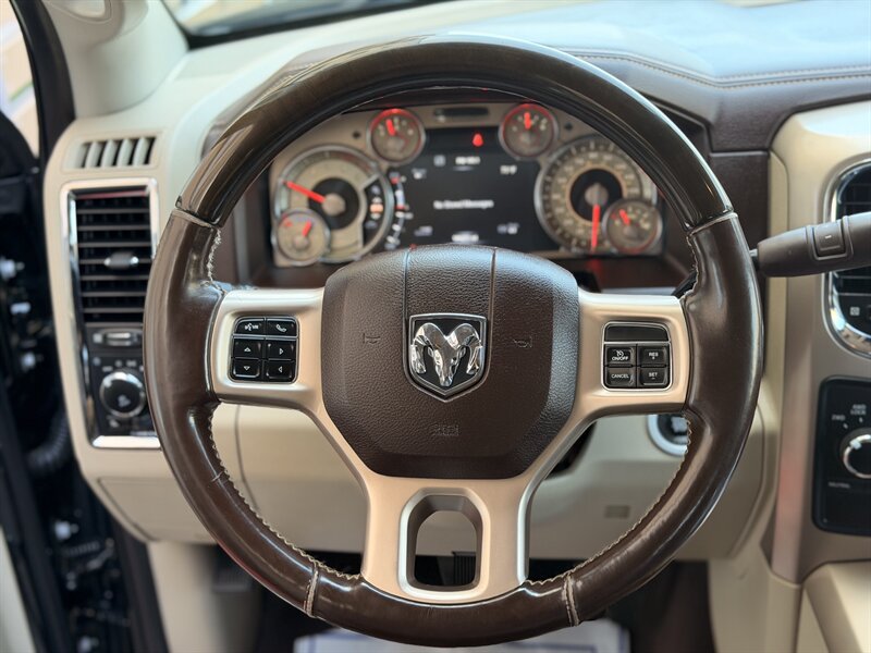 Used 2018 RAM 3500 Laramie Longhorn AWD/4WD image 20
