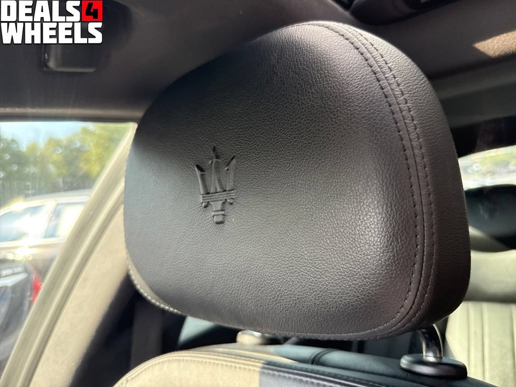 Used 2017 Maserati Ghibli S RWD image 37