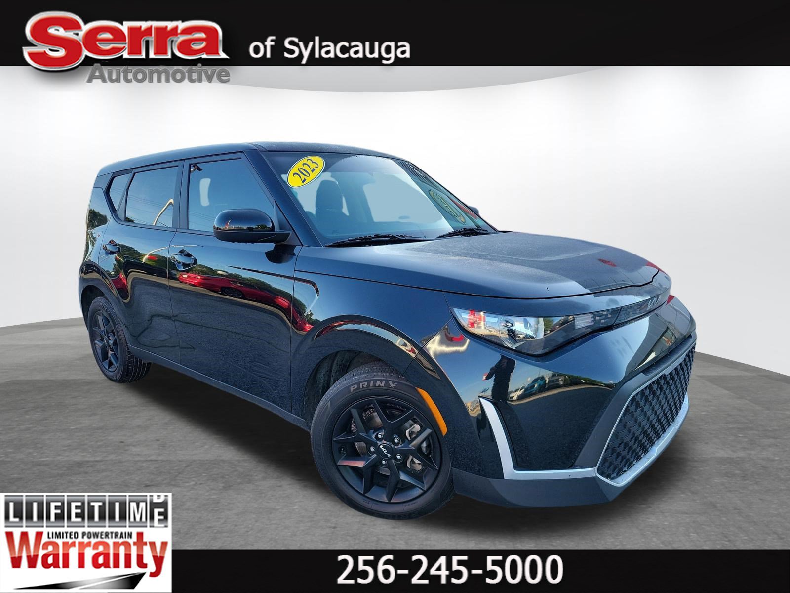 Used 2023 Kia Soul LX w/ LX Technology Package FWD image 1