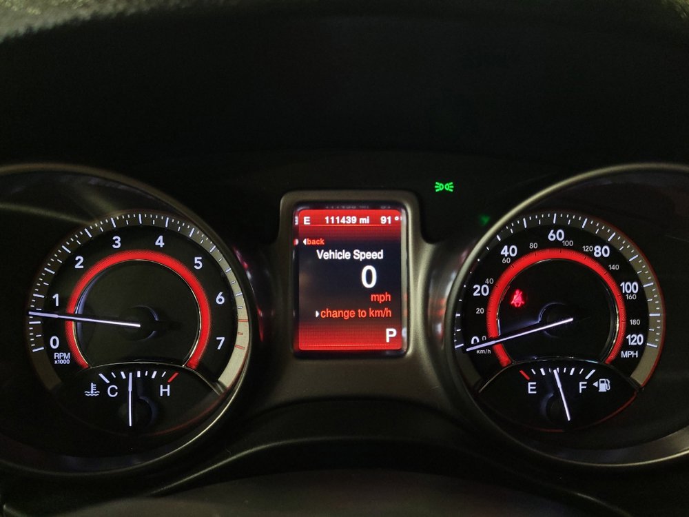 Used 2018 Dodge Journey Crossroad image 23