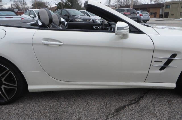 Used 2015 Mercedes-Benz SL 550 image 42