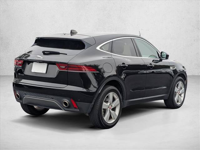 Used 2021 Jaguar E-PACE SE AWD/4WD image 5