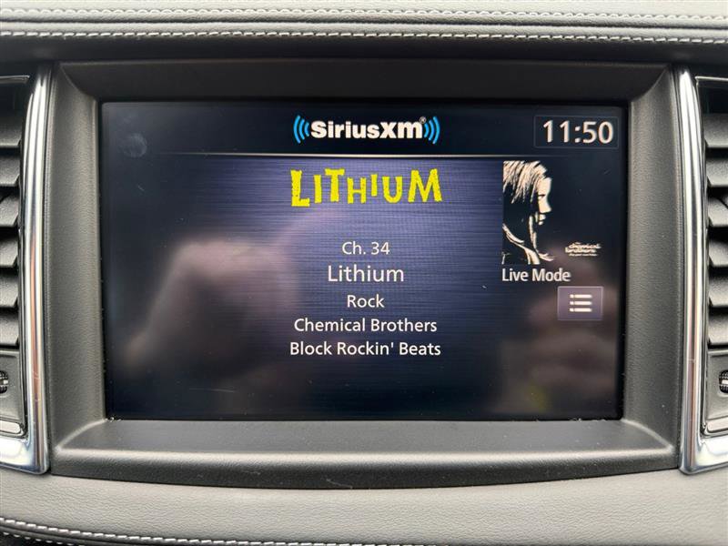 Used 2023 INFINITI QX55 Luxe w/ Cargo Package image 20