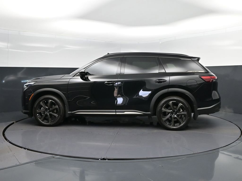 Used 2026 INFINITI QX60 Autograph w/ Dark Cargo Package image 4