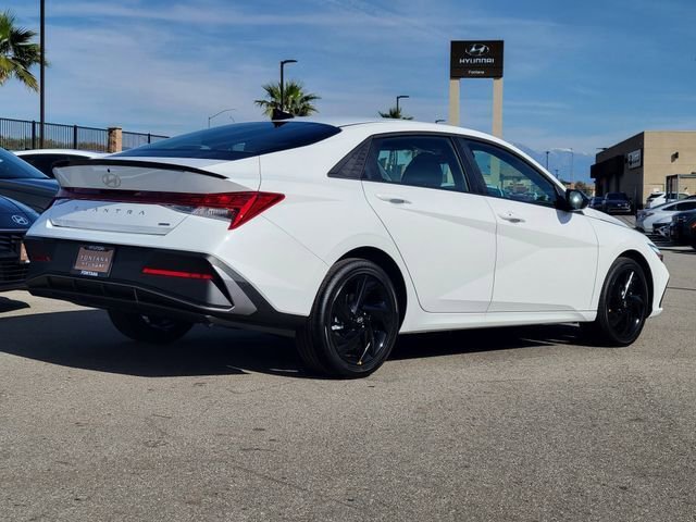 New 2026 Hyundai Elantra Sport image 2
