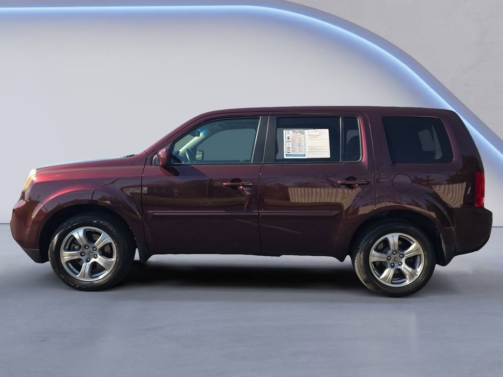Used 2015 Honda Pilot EX-L image 2