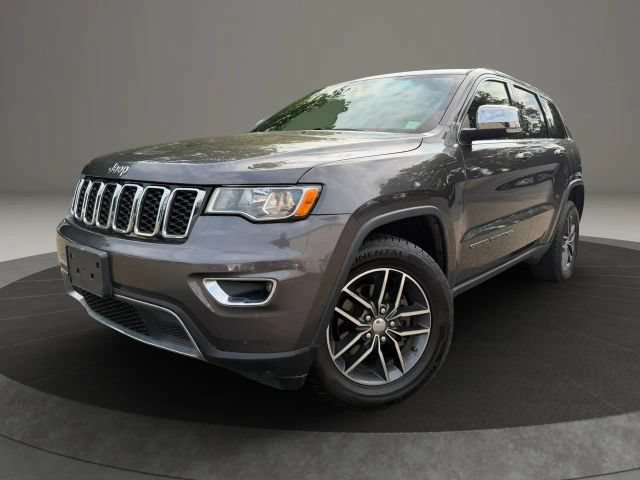 Used 2017 Jeep Grand Cherokee Limited AWD/4WD image 1
