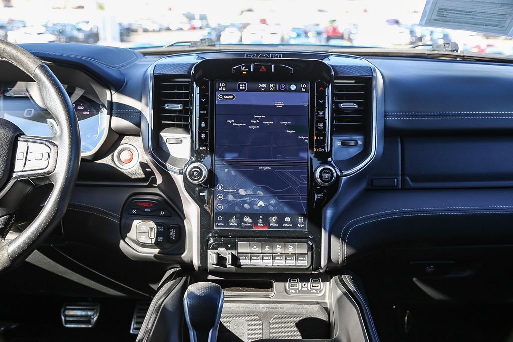 Used 2024 RAM 1500 TRX w/ TRX Level 2 Equipment Group image 14