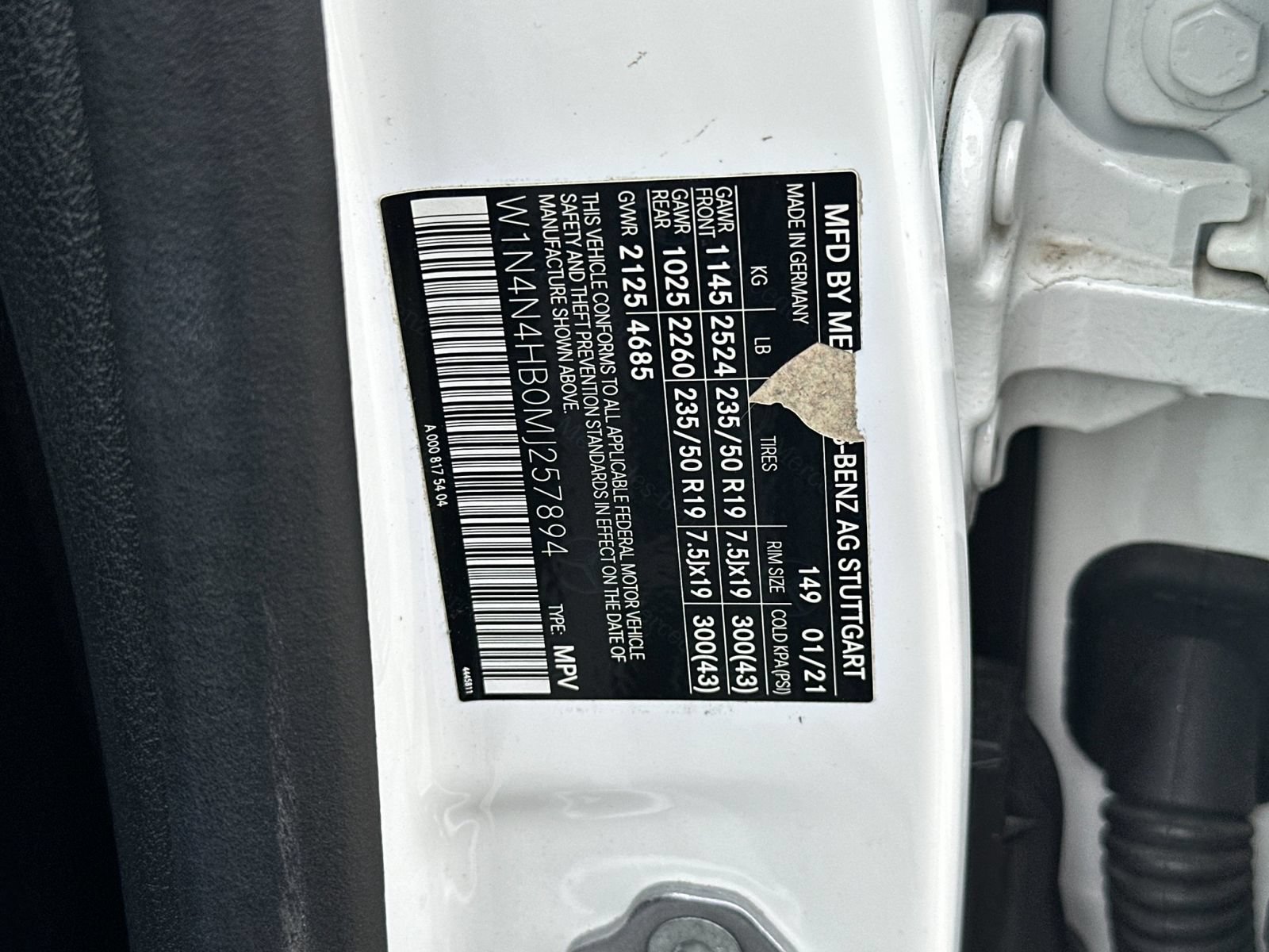Used 2021 Mercedes-Benz GLA 250 4MATIC image 33