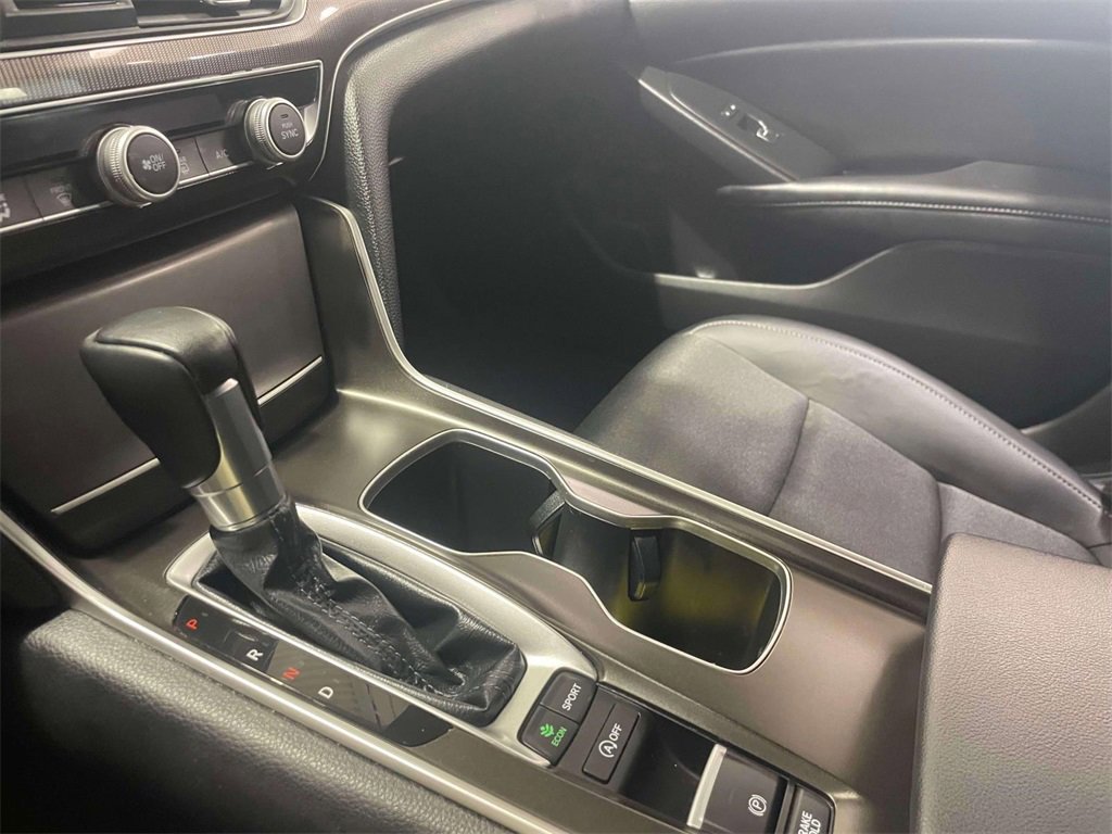 Certified 2022 Honda Accord Sport image 25
