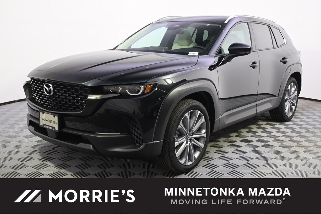 New 2026 MAZDA CX-50 AWD 2.5 S w/ Cargo Package image 1