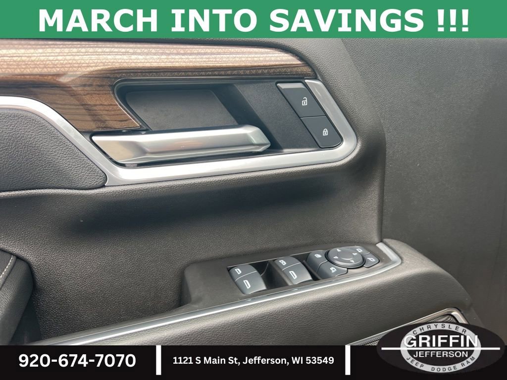 Used 2025 Chevrolet Silverado 2500 LT w/ Safety Package image 24