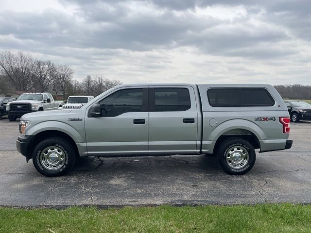 Used 2020 Ford F150 XL image 9