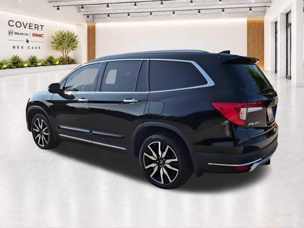 Used 2022 Honda Pilot Touring image 10