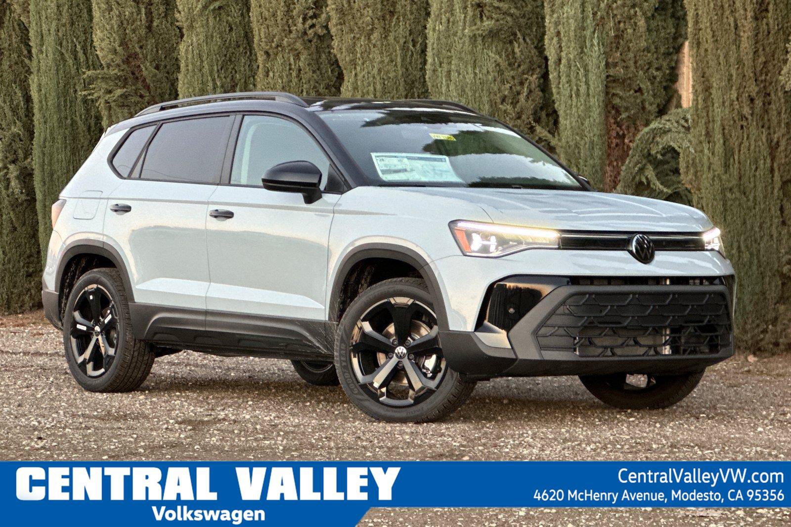New 2026 Volkswagen Taos SE