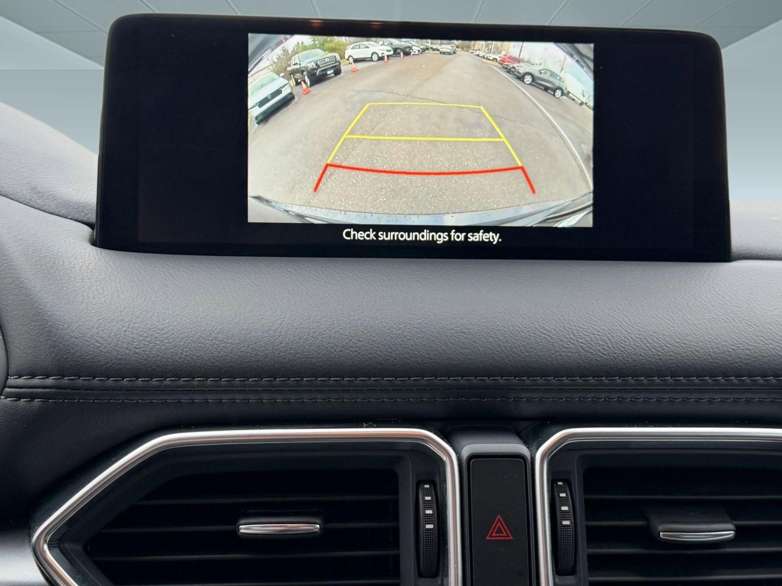 Used 2024 MAZDA CX-5 AWD 2.5 S w/ Select Package image 28