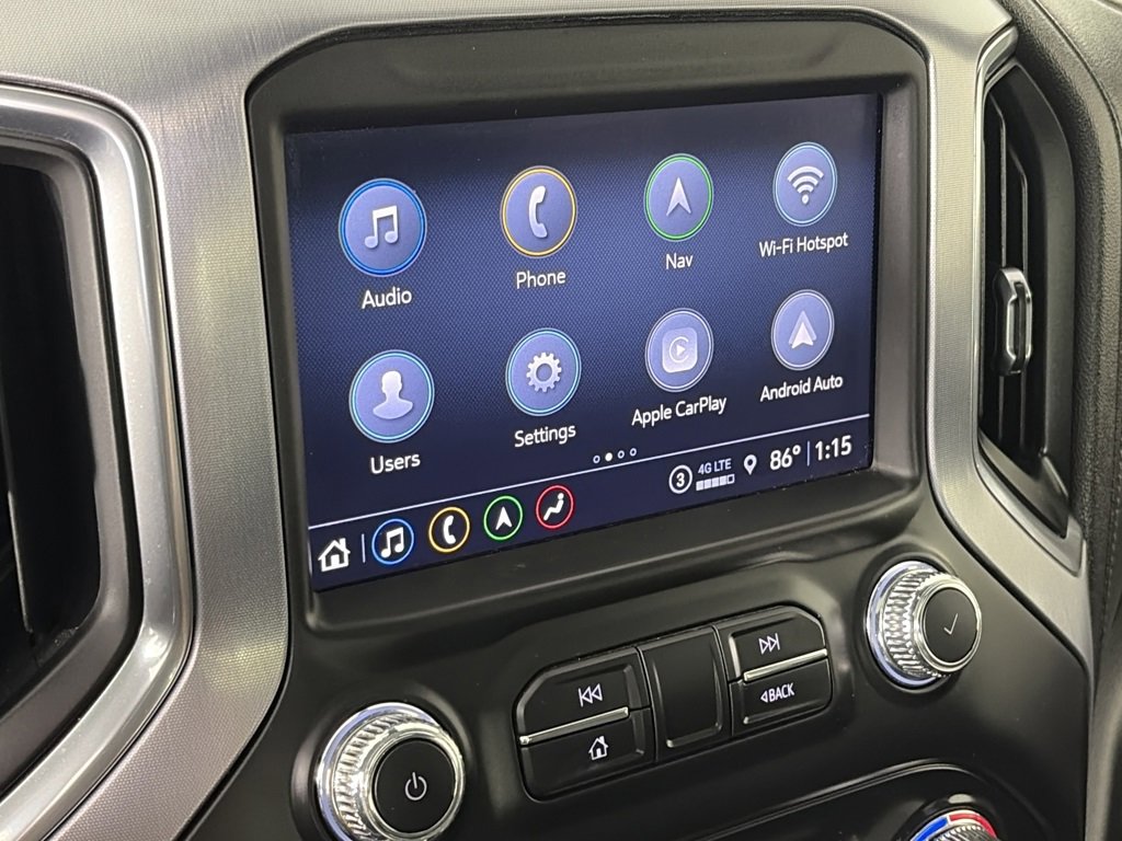 Used 2022 GMC Sierra 3500 SLT w/ SLT Premium Package image 19