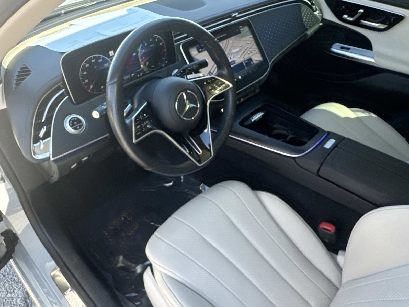 Certified 2024 Mercedes-Benz E 350 4MATIC Sedan image 30