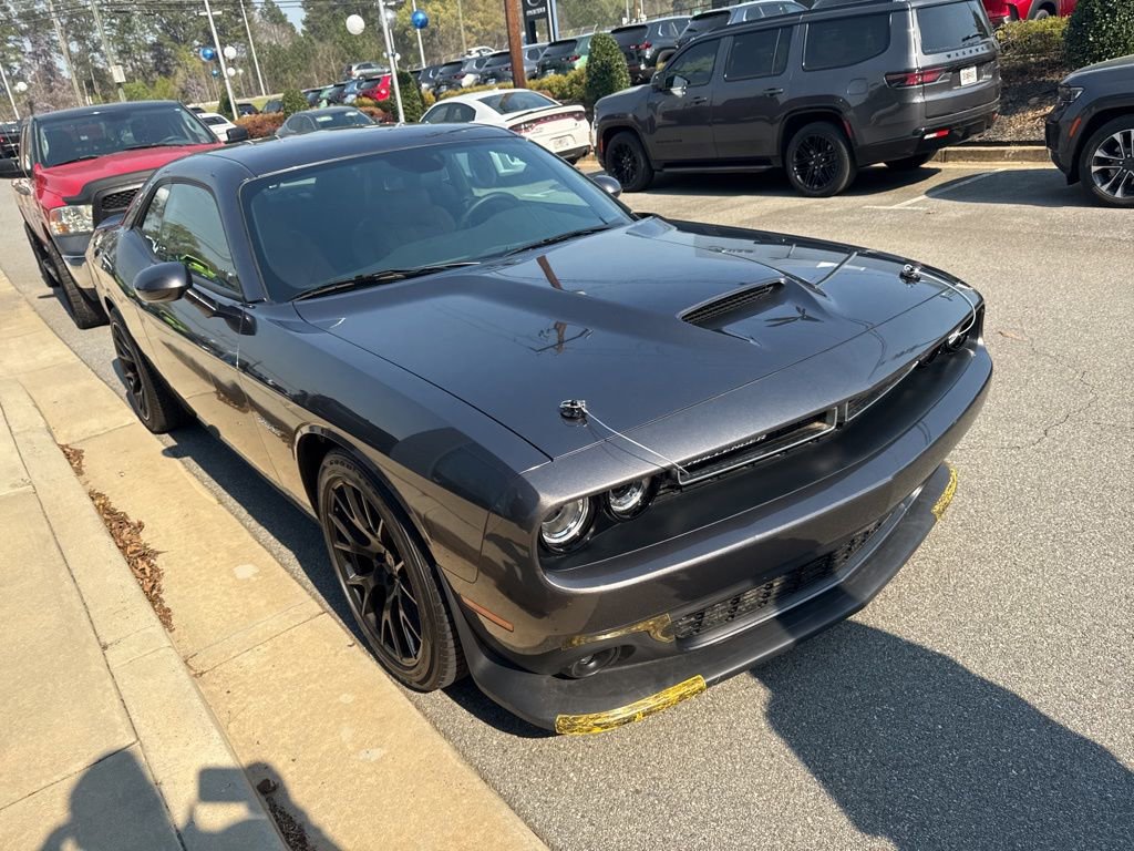 Used 2021 Dodge Challenger R/T image 3