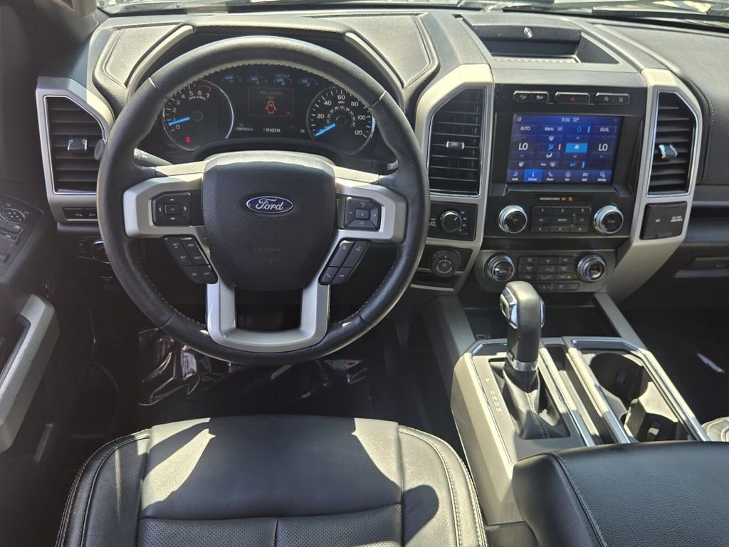 Used 2020 Ford F150 Lariat w/ Equipment Group 502A Luxury AWD/4WD image 12