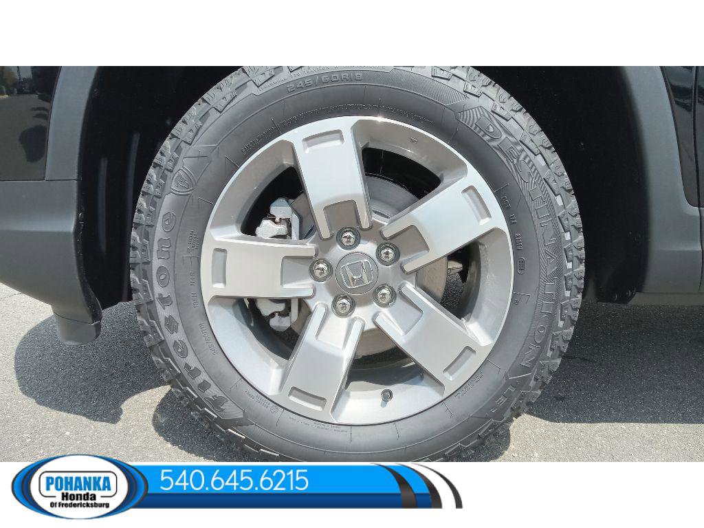 New 2025 Honda Ridgeline RTL image 11