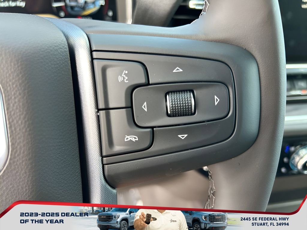 New 2025 GMC Sierra 2500 SLT w/ SLT Premium Package image 25