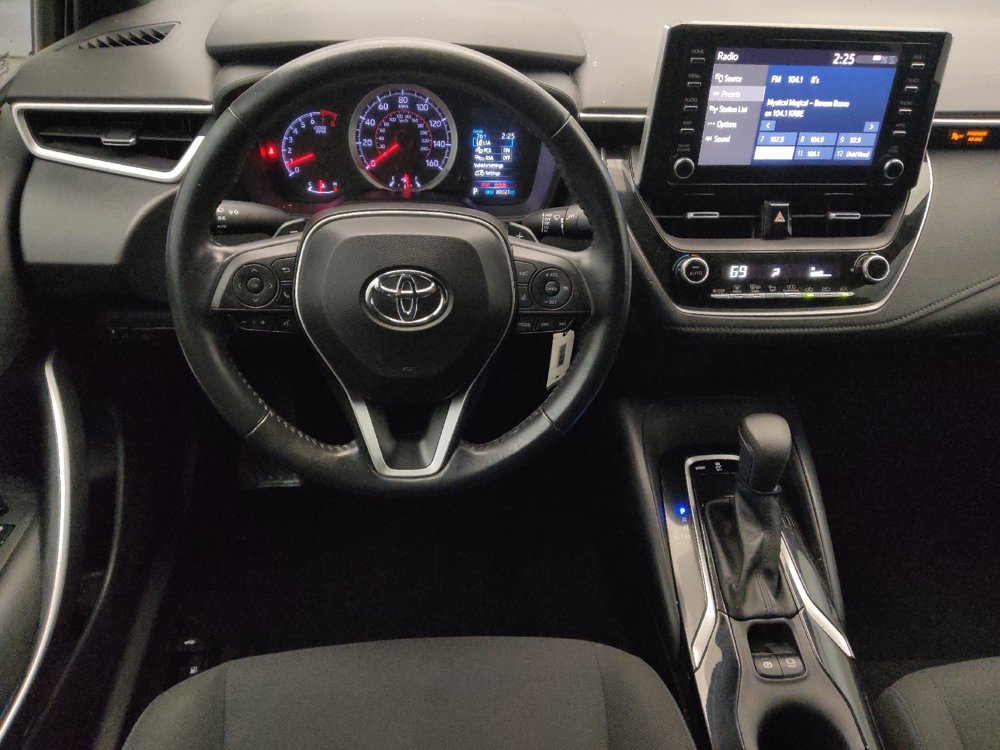 Used 2020 Toyota Corolla SE FWD image 22