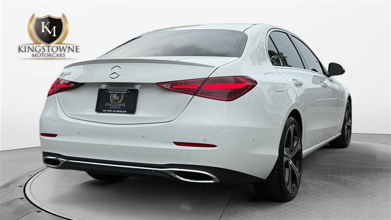 Used 2024 Mercedes-Benz C 300 Sedan image 5