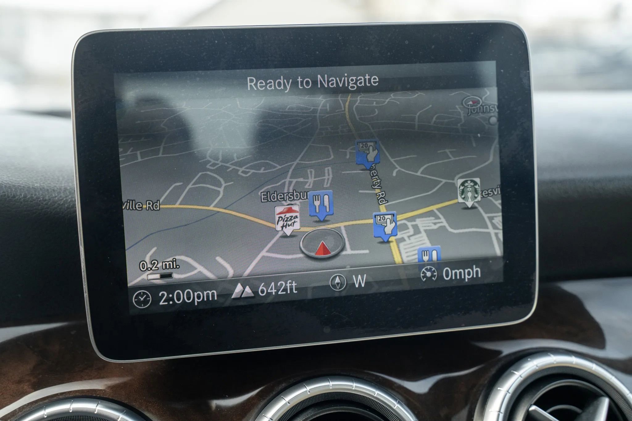 Used 2018 Mercedes-Benz CLA 250 4MATIC image 22