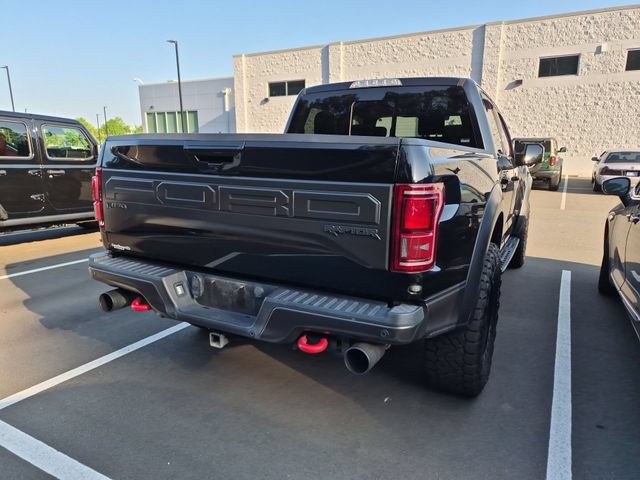 Used 2018 Ford F150 Raptor w/ Equipment Group 802A Luxury AWD/4WD image 11