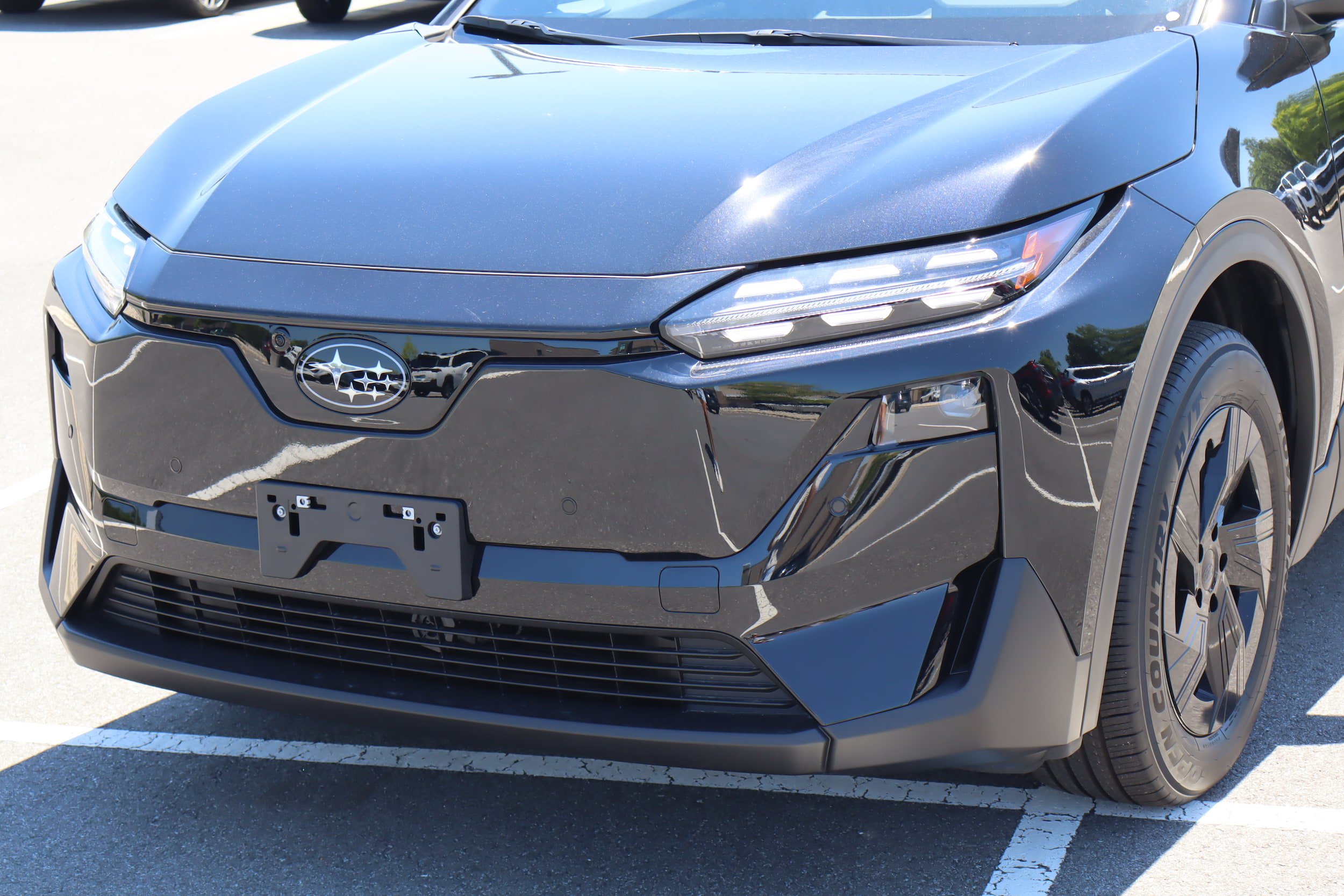 New 2026 Subaru Uncharted AWD image 3