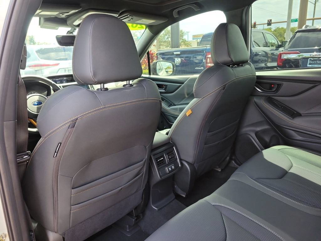 Certified 2024 Subaru Forester Wilderness AWD/4WD image 11