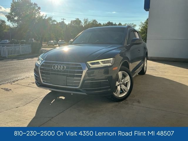 Used 2018 Audi Q5 2.0T Premium Plus AWD/4WD image 7