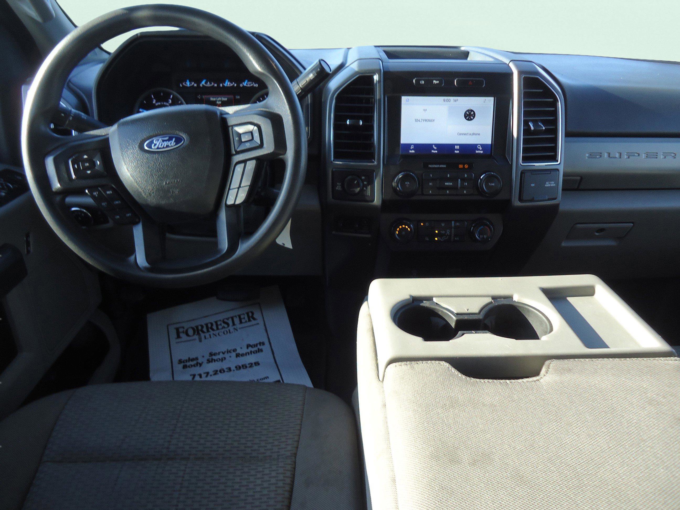 Used 2022 Ford F250 XLT w/ XLT Value Package image 14