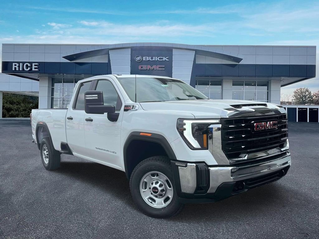 New 2025 GMC Sierra 2500 Pro w/ Convenience Package