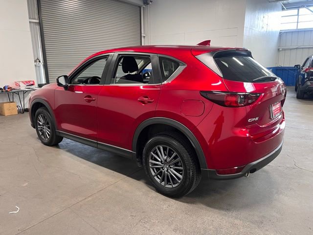 Used 2019 MAZDA CX-5 Sport image 5