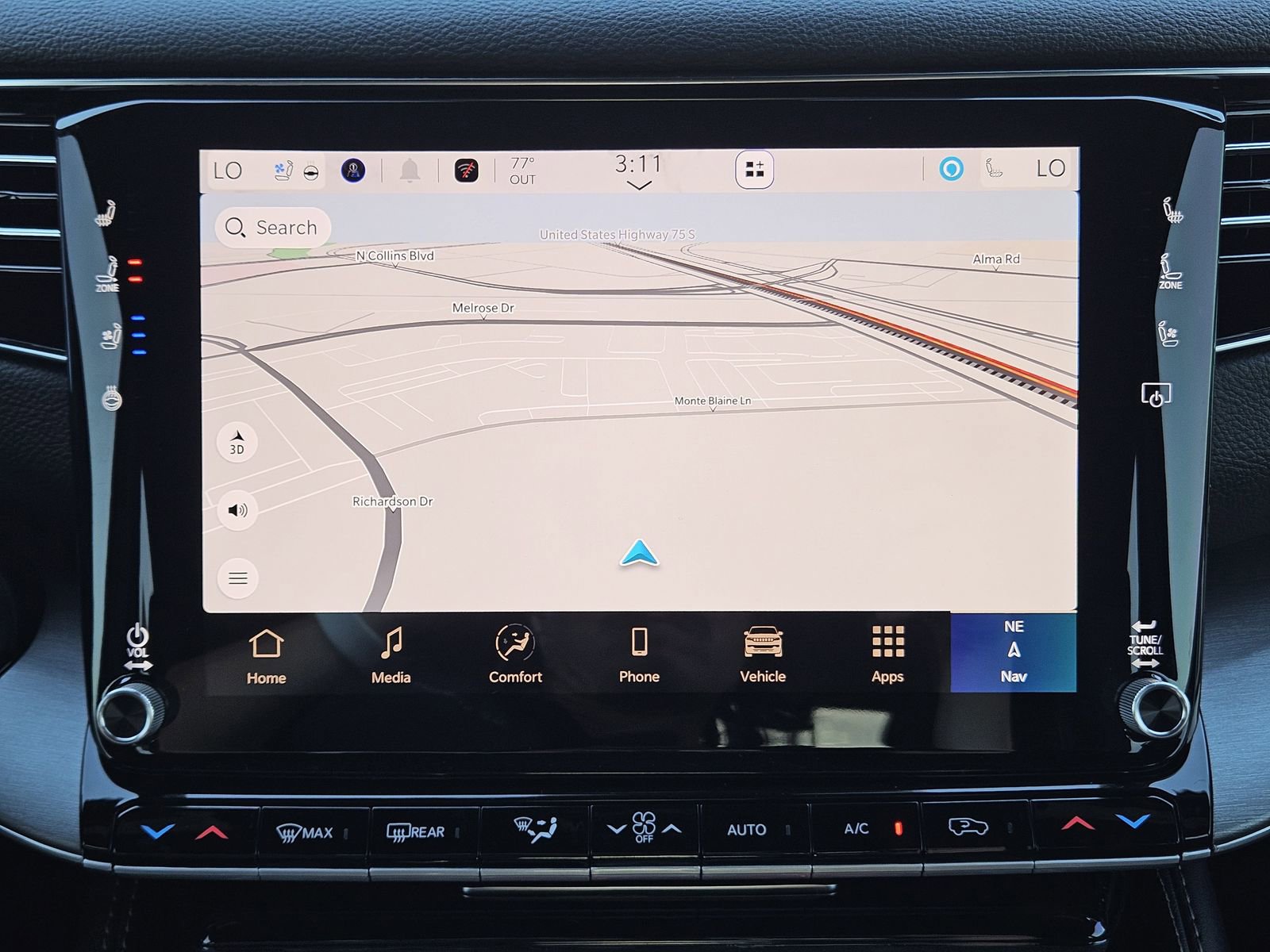 New 2025 Jeep Wagoneer Series II image 17