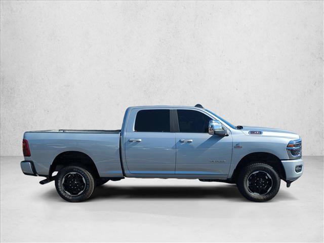 Used 2026 RAM 2500 Laramie AWD/4WD image 4