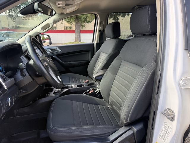 Used 2021 Ford Ranger XLT w/ Equipment Group 301A Mid AWD/4WD image 26