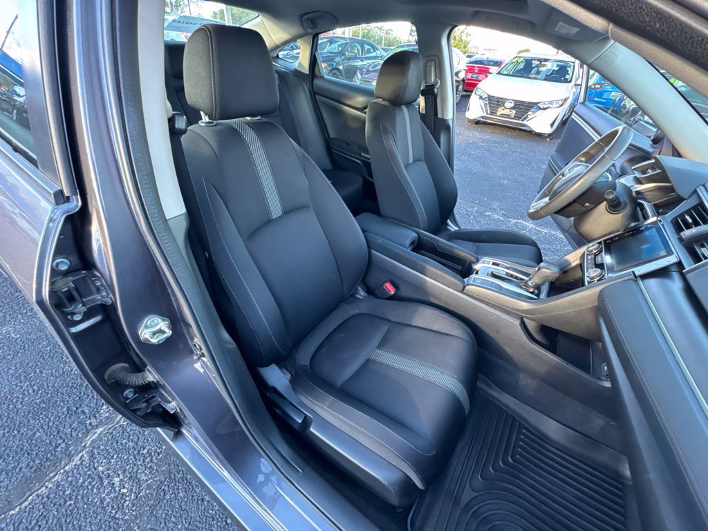 Used 2016 Honda Civic EX image 21